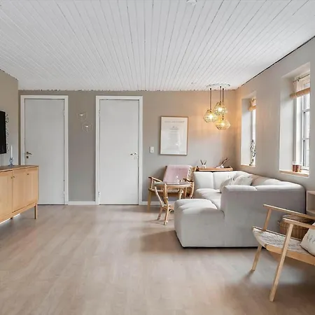 Ha403-hals-strandskadevej-14 بيت للعطل Hou (Nordjylland)