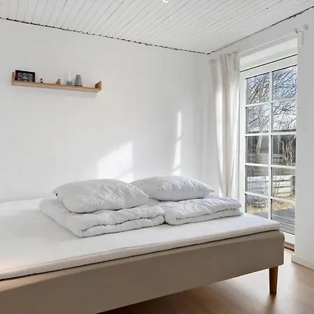 Ha403-hals-strandskadevej-14 بيت للعطل Hou (Nordjylland)
